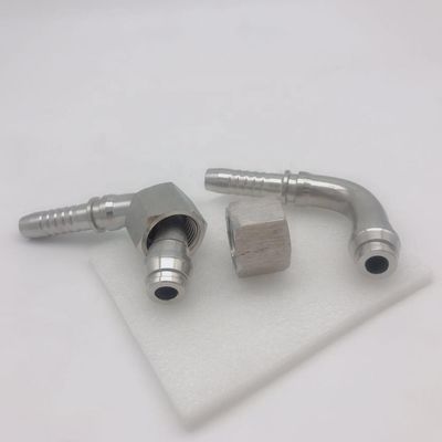 Female Stainless Steel 2 Inch Din Hose Fittings