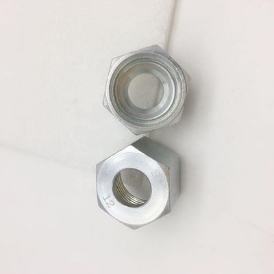 Carbon Steel NL-18 Retaining Nuts
