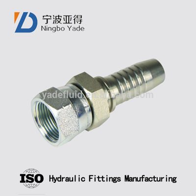 JIS GAS FEMALE 60 BSP Hose Fittings