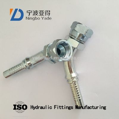 JIS GAS FEMALE 60 BSP Hose Fittings