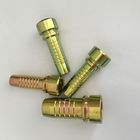 Single Male Connector 90011  Reusable Hose Fittings