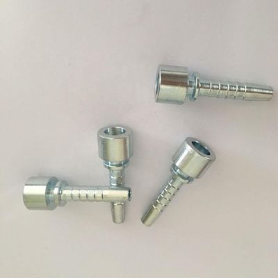 Single Male Connector 90011  Reusable Hose Fittings