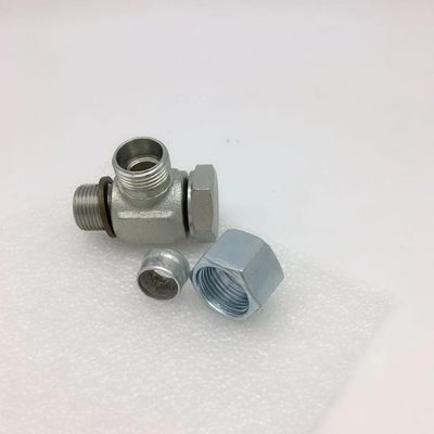 Garden CNC Machining Metric Hose Adapters