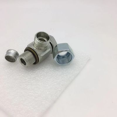 Garden CNC Machining Metric Hose Adapters