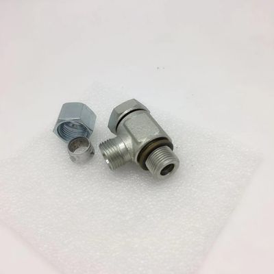 Garden CNC Machining Metric Hose Adapters