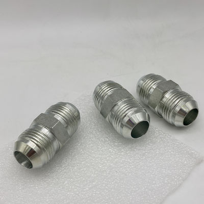 Forged Coupling Hydraulic Stainless Steel Hose Adapter