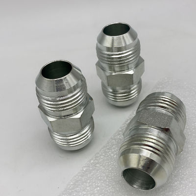 Forged Coupling Hydraulic Stainless Steel Hose Adapter