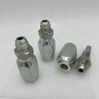 45# 20# Carbon Steel Reusable Hydraulic Crimp Fittings