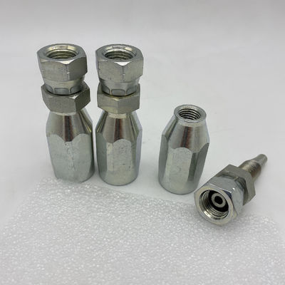 R2 BSP Female Hydraulic Reusable Hose Fittings