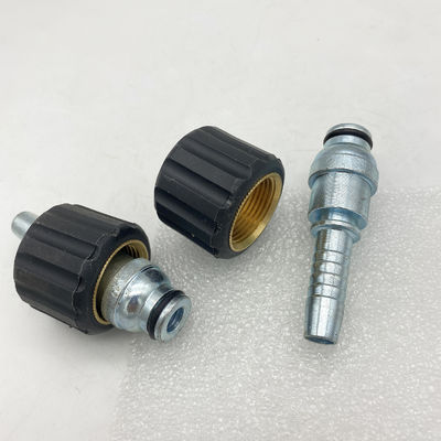 Water Wash Metric Female M22 Brass Plumbing Fittings