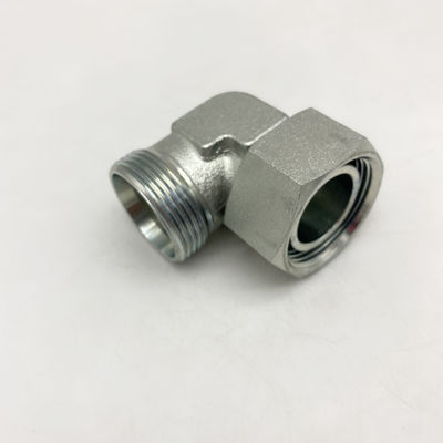 Swivel Nut With Cutting Ring JIC Metric Hose Fittings