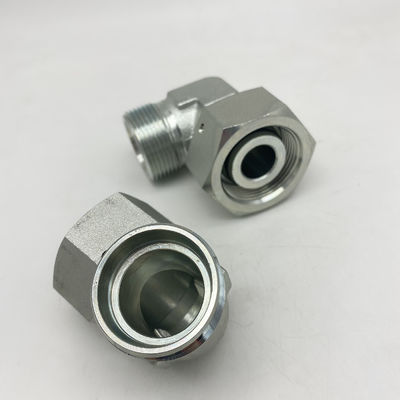 Swivel Nut With Cutting Ring JIC Metric Hose Fittings