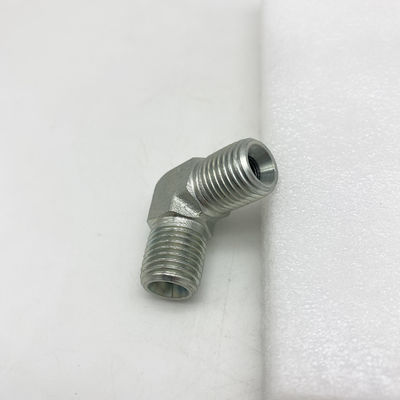 1N9 4mm NPT Thread Stainless Steel Hose Adapter