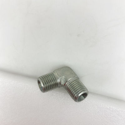 1N9 4mm NPT Thread Stainless Steel Hose Adapter