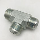 BSPT Male Hydraulic 32mm Stainless Steel Hose Adapter