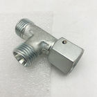 12mm Metric Swivel Nut Ho JIC Reducing Male Adapter Connector