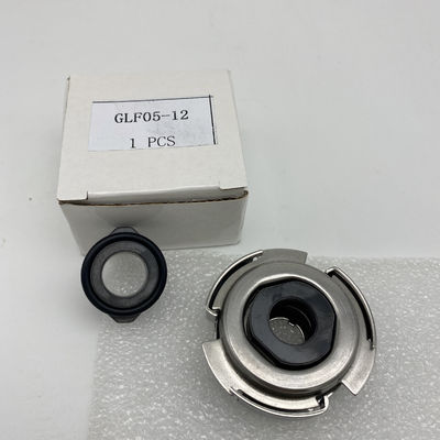 Steel Water Pump 12mm Mechanical Seal 10 Bar Pressure