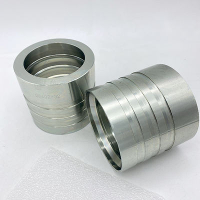 00402-24 Carbon Steel 4SP 4SH Hydraulic Hose Ferrule Fittings