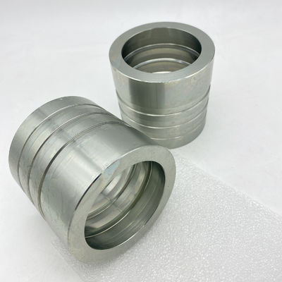 00402-24 Carbon Steel 4SP 4SH Hydraulic Hose Ferrule Fittings