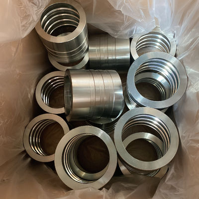 00402-24 Carbon Steel 4SP 4SH Hydraulic Hose Ferrule Fittings