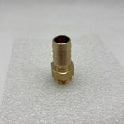 Npt Thread 1/4 Brass Quick Connect Hose Barb Adapter Fitting