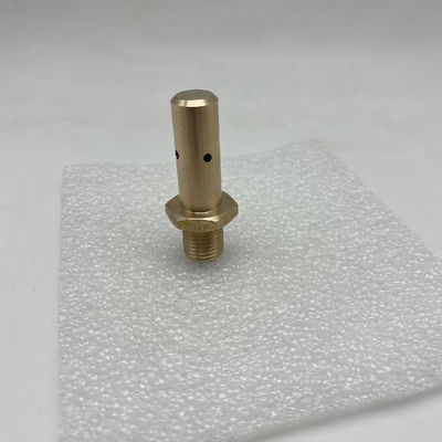 Npt Thread 1/4 Brass Quick Connect Hose Barb Adapter Fitting