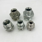 60 Degree Bsp Male Seat Captive Seal Hydraulic Hose Adapter Fittings