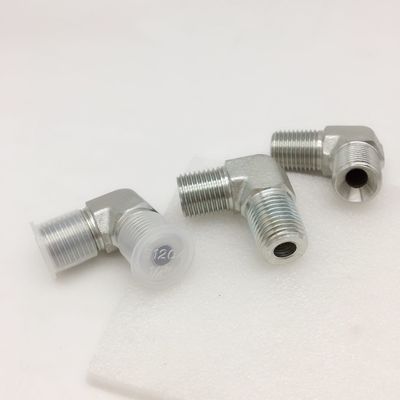 High Pressure CS Metric Male Quick Release Hose Couplings