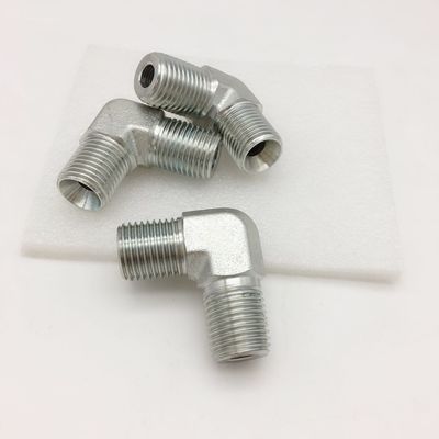 High Pressure CS Metric Male Quick Release Hose Couplings