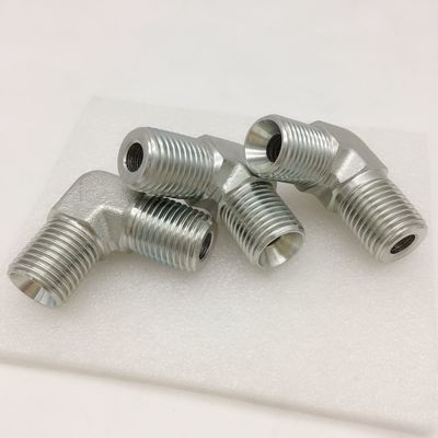 High Pressure CS Metric Male Quick Release Hose Couplings