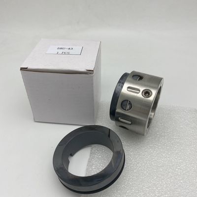 25Mpa 58U Unbalanced Mechanical Pump Shaft Seal