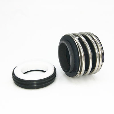 MG1 Unbalance Single Face Single Spring Rubber Bellow Mechanical Seal 1.6MPa Max