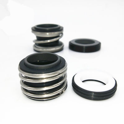 MG1 Unbalance Single Face Single Spring Rubber Bellow Mechanical Seal 1.6MPa Max