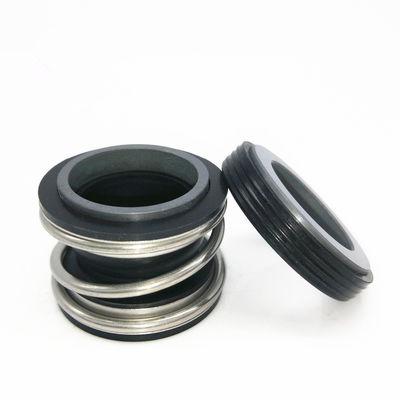 MG1 Unbalance Single Face Single Spring Rubber Bellow Mechanical Seal 1.6MPa Max