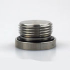 Male Female Stainless Steel Hydraulic CNC Metric Hose Adapters Coupling 2inch