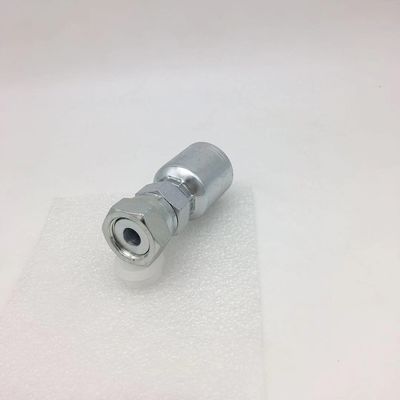 24211D-06-06PK Hydraulic Hose Fitting ORFS Female Flat Seat