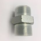 Male Thread Bsp Hose Fittings Adapter Carbon Steel
