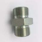 Male Thread Bsp Hose Fittings Adapter Carbon Steel