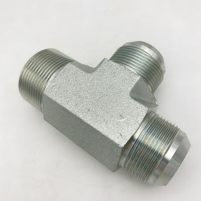 3 Ways 0.01 Tolerance Pipe Fitting Adapter Joint Carbon Steel