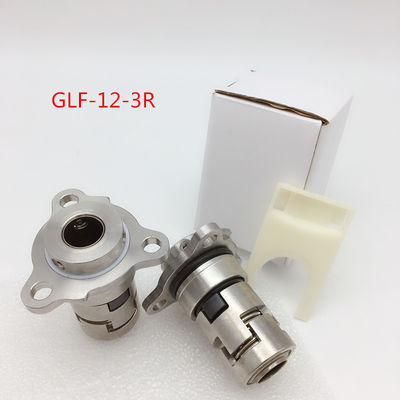 Stainless Steel Tc Nbr 25mpa Sic Mechanical Seal Oil Water Pump Burgmann Parts