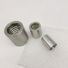 00110 Cnc Machining Hose Connector Fitting Female