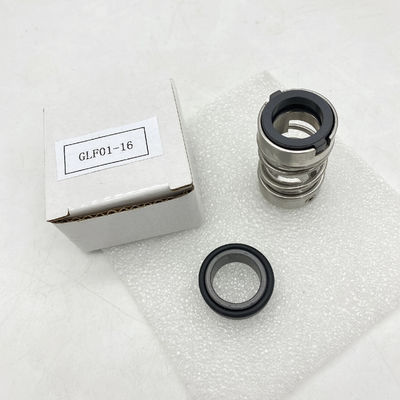 G01-16 Water Pumps Mechanical Shaft Seal 25 Mpa 10 Bar