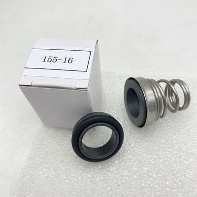 Single Spring Circulation Pumps 16mm Mechanical Seal 25 Mpa