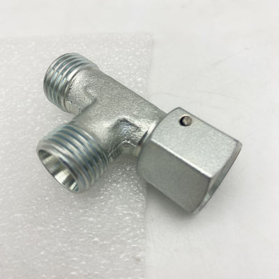 Metric Male Swivel Hydraulic Hose Adapter CC-52 Series