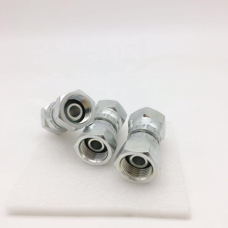 Construction Machinery G 3/8" Male Female Hose Connector