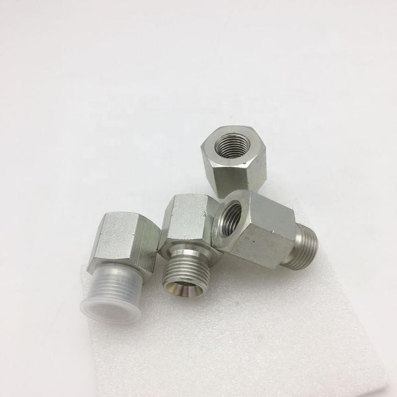 Female 60 Degree Cone Threaded Pipe And Fittings