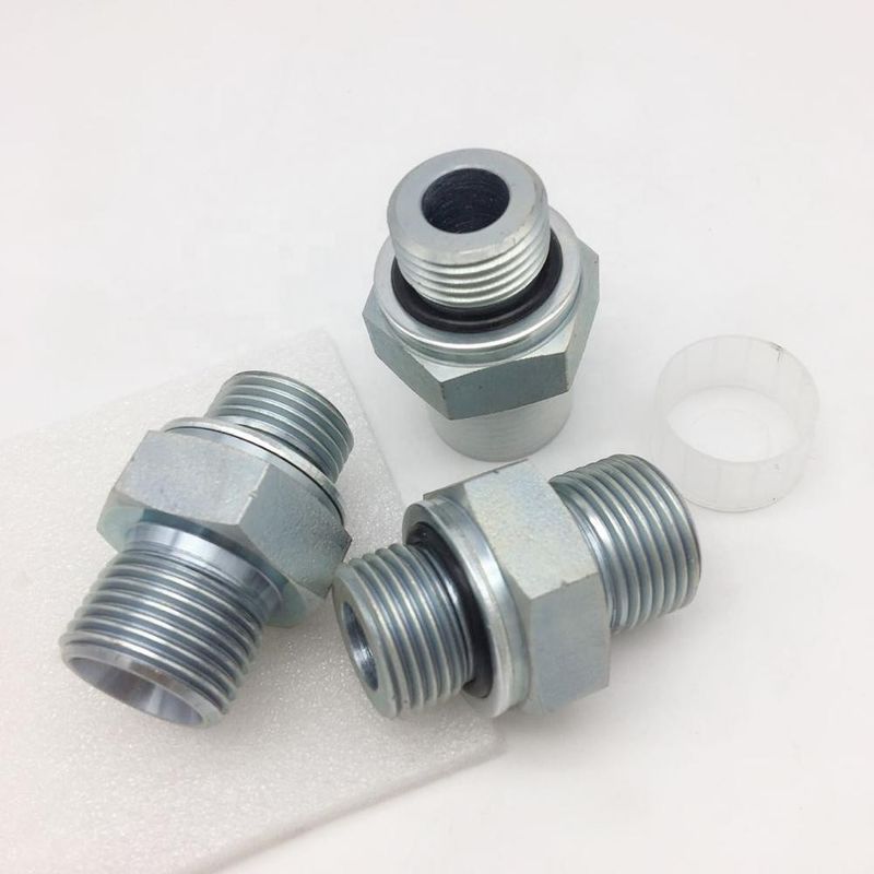 Carbon Steel 5/8" Male Female Hose Connector