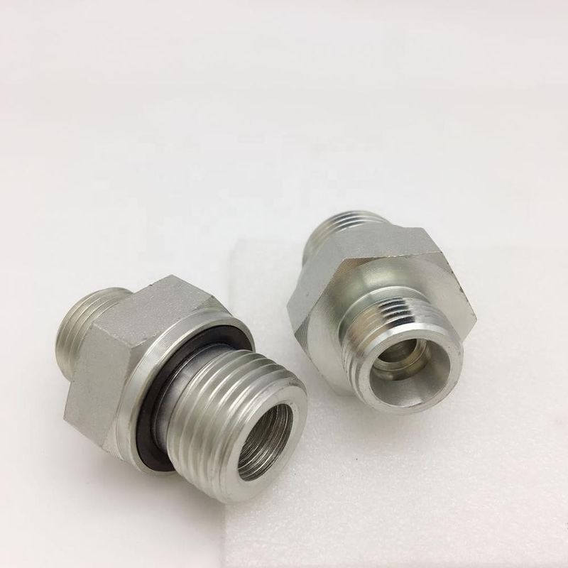 BSP Thread  1DB-18-08 1 Inch Male Female Hose Connector