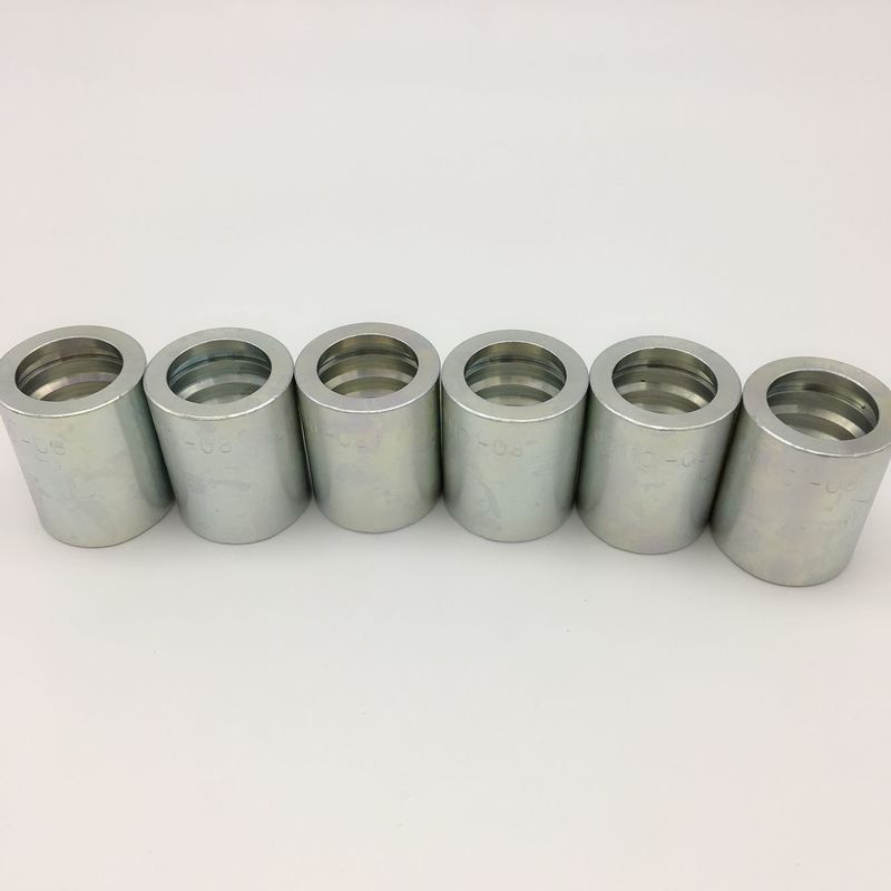 Forged Steel Bushing 00210-10 Hydraulic Hose Ferrules