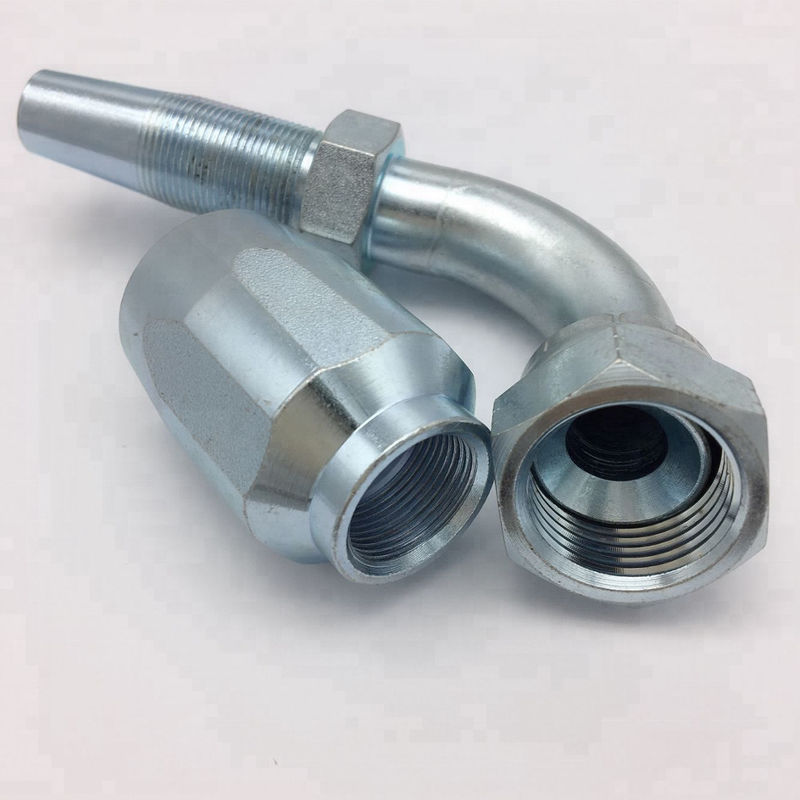 JIC 26798 Reusable Hydraulic Fittings